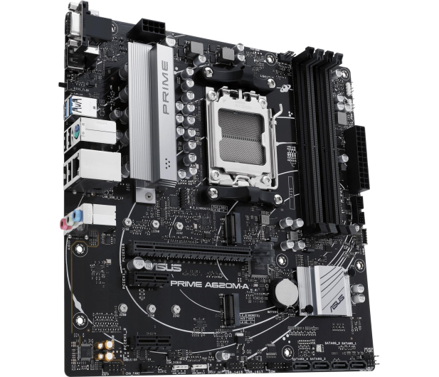 ASUS PRIME A620M-A-CSM - 1133252 - zdjęcie 3